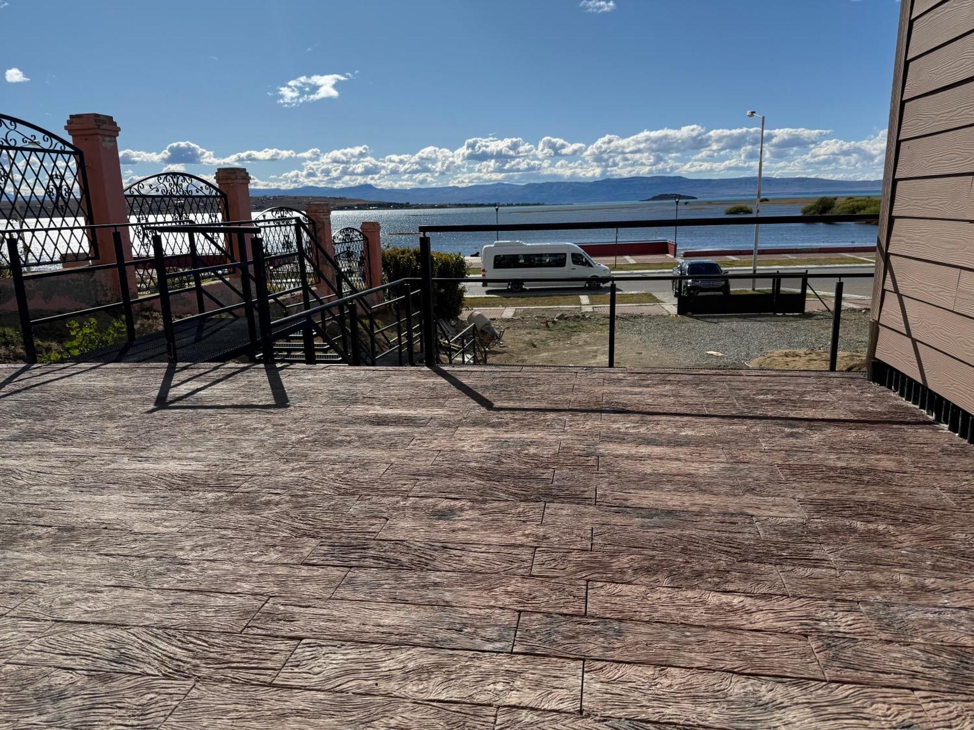 Casa Cabana Ice City 3 El Calafate Luaran gambar