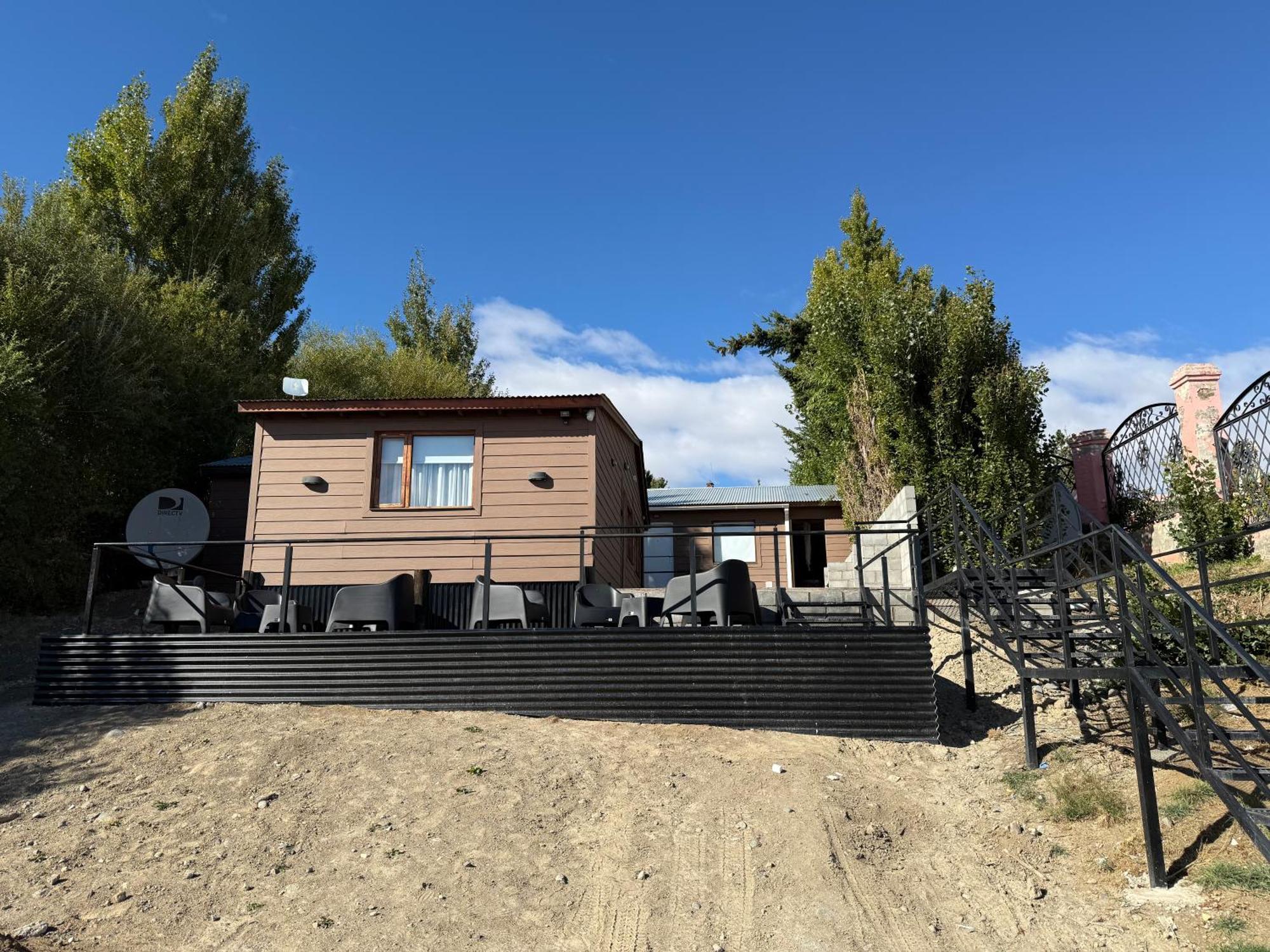 Casa Cabana Ice City 3 El Calafate Luaran gambar